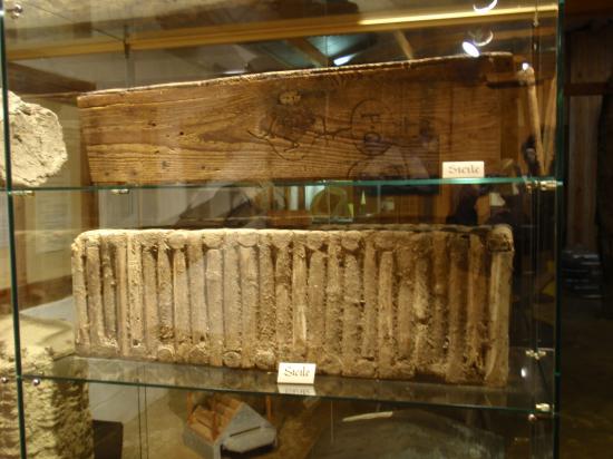 ruches de Sicile (planche et férule)