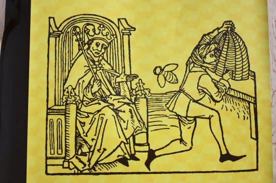 reproduction ancienne (XVIIe)