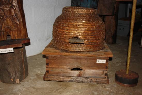 ruche d'Allemagne, composée