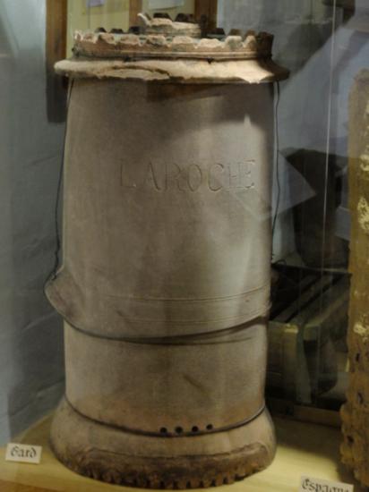 ruche en poterie du Gard