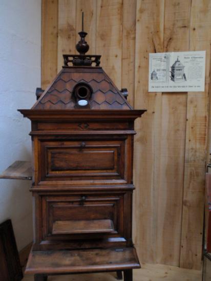 ruche d'observation (1900)