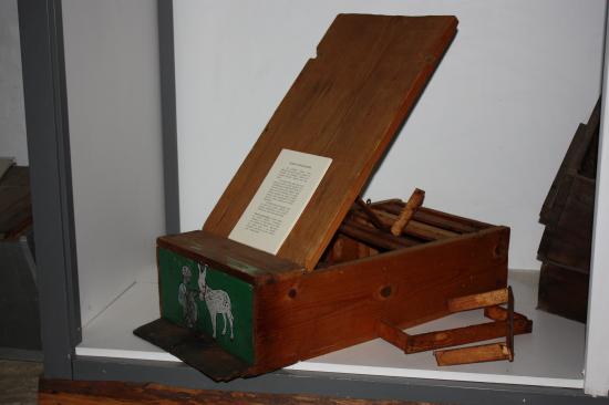 ruche Gutschuchner (Autriche)