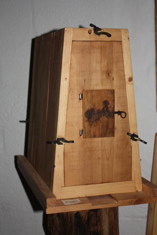 ruche de Szarka (Hongrie)