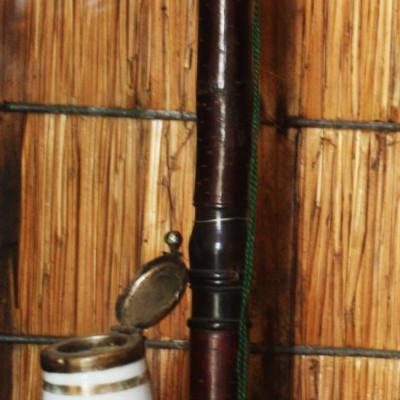 Pipe Allemande enfumoir (XIXe)