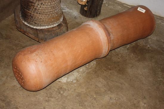 ruche composée en poterie du MAROC