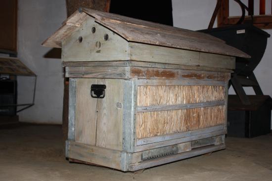 ruche De Layens